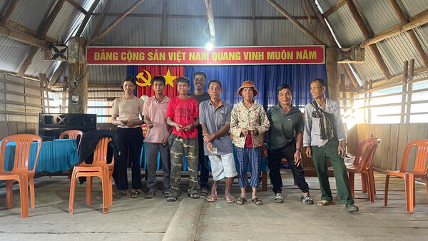 XÃ ĐĂK LONG HOÀN THÀNH CÔNG TÁC TẶNG QUÀ CỦA ĐẢNG, NHÀ NƯỚC NHÂN DỊP CHÀO MỪNG ĐẠI HỘI ĐẠI BIỂU TOÀN QUỐC LẦN THỨ XIV CỦA ĐẢNG VÀ TẾT NGUYÊN ĐÁN BÍNH NGỌ NĂM 2026